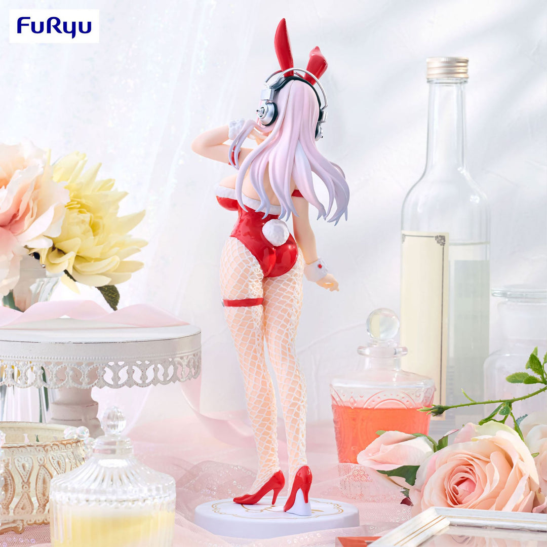 Super Sonico Red Vesion Figure - BiCute Bunnies