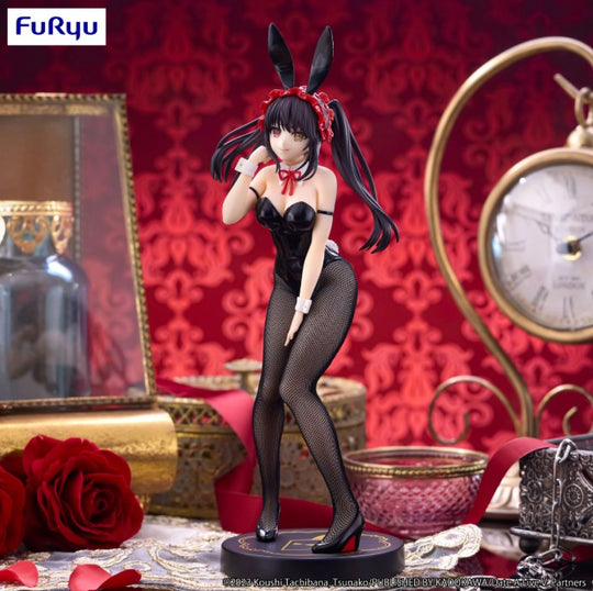 Date A Live - Kurumi Tokisaki- Bicute Bunnies Black Color Ver.