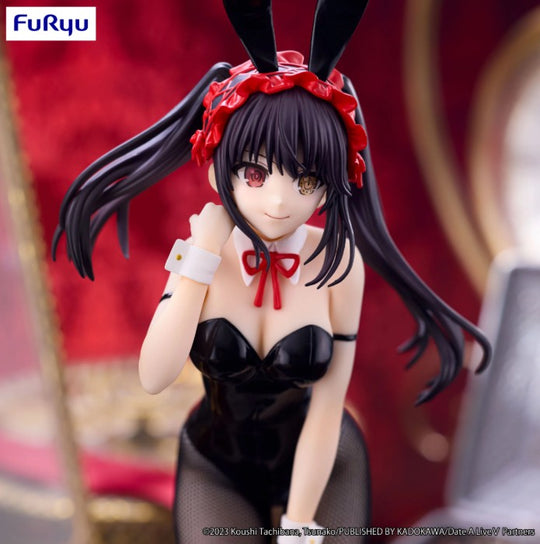 Date A Live - Kurumi Tokisaki- Bicute Bunnies Black Color Ver.