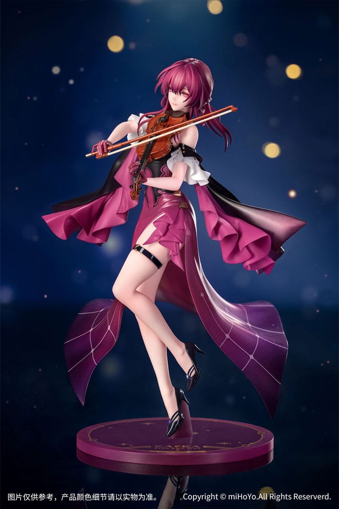 Honkai: Star Rail Gift+ Kafka (Star Rail Live Ver.) 1/8 Scale Figure