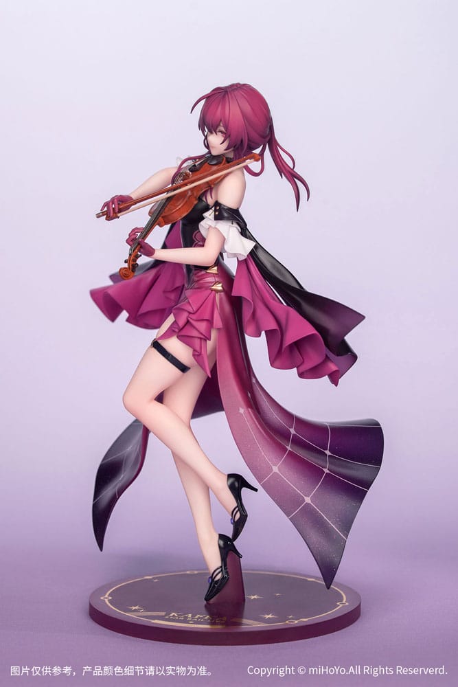 Honkai: Star Rail Gift+ Kafka (Star Rail Live Ver.) 1/8 Scale Figure