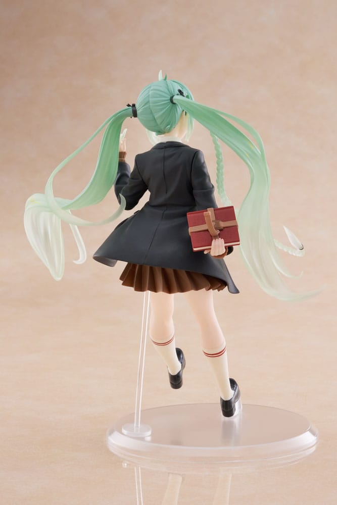 Hatsune Miku PVC Statue Hatsune Miku Fashion Preppy Ver.