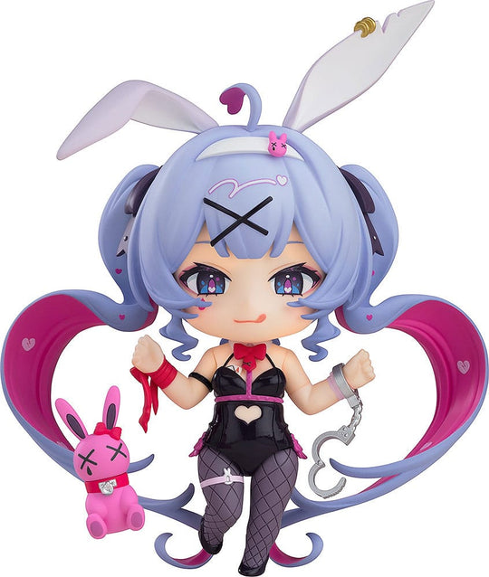 Character Vocal Series 01: Hatsune Miku Nendoroid Action Figure Rabbit Hole Ver.