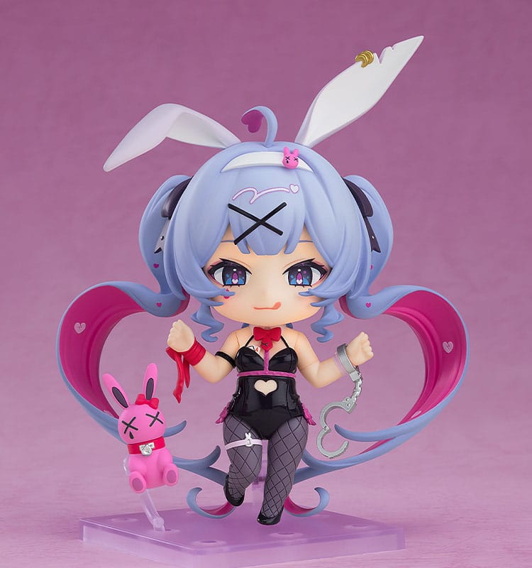 Character Vocal Series 01: Hatsune Miku Nendoroid Action Figure Rabbit Hole Ver.
