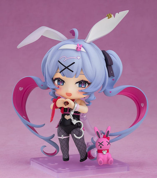 Character Vocal Series 01: Hatsune Miku Nendoroid Action Figure Rabbit Hole Ver.