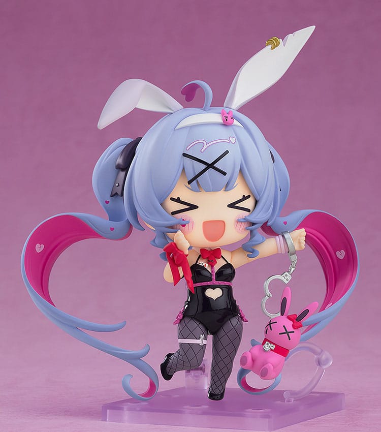 Character Vocal Series 01: Hatsune Miku Nendoroid Action Figure Rabbit Hole Ver.