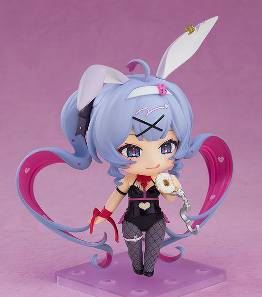 Character Vocal Series 01: Hatsune Miku Nendoroid Action Figure Rabbit Hole Ver.