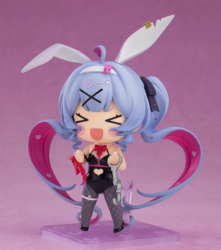 Character Vocal Series 01: Hatsune Miku Nendoroid Action Figure Rabbit Hole Ver.