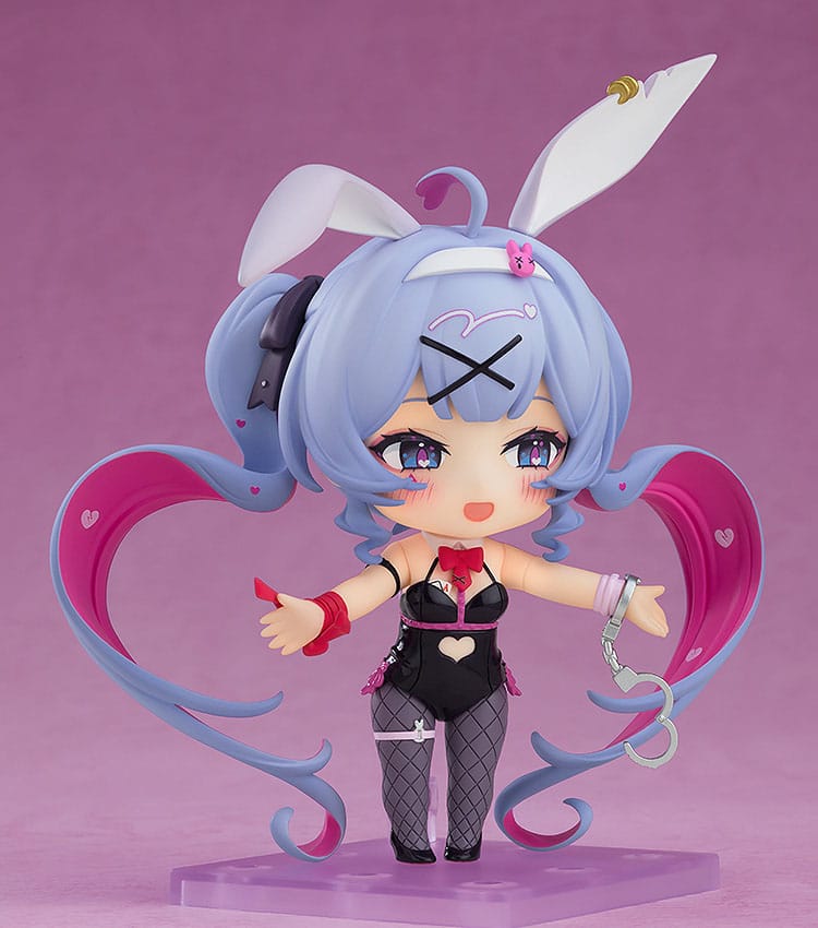 Character Vocal Series 01: Hatsune Miku Nendoroid Action Figure Rabbit Hole Ver.