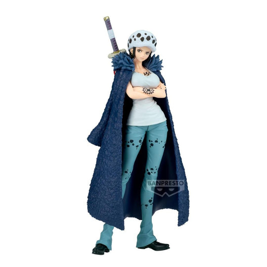 One Piece - Trafalgar Law - Figure Glitter & Glamours