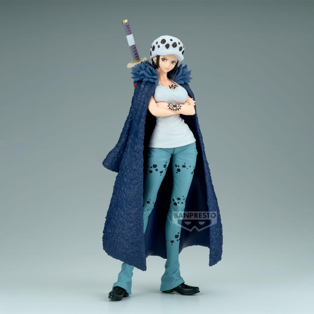 One Piece - Trafalgar Law - Figure Glitter & Glamours