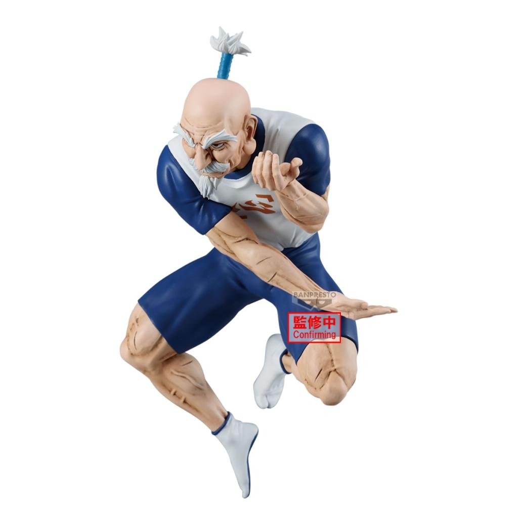 Hunter X Hunter - Netero - Figure Vibration Stars