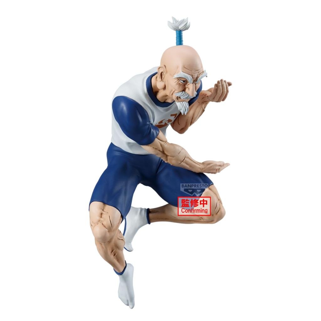 Hunter X Hunter - Netero - Figure Vibration Stars