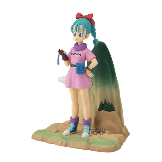 Dragon Ball - Bulma - Figure History Box