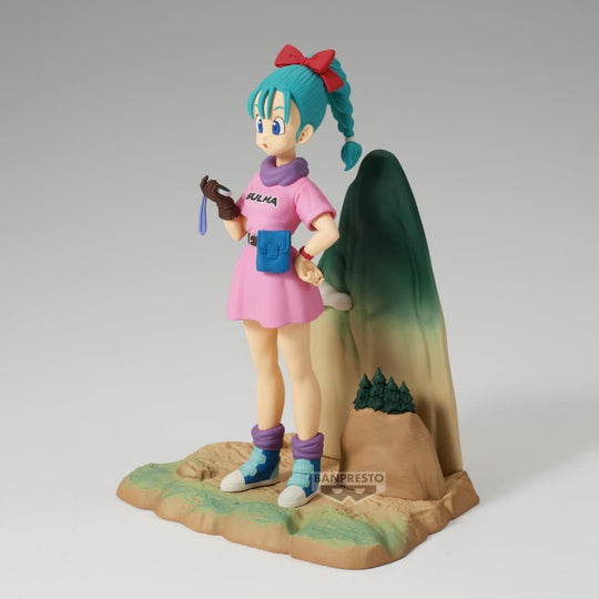 Dragon Ball - Bulma - Figure History Box