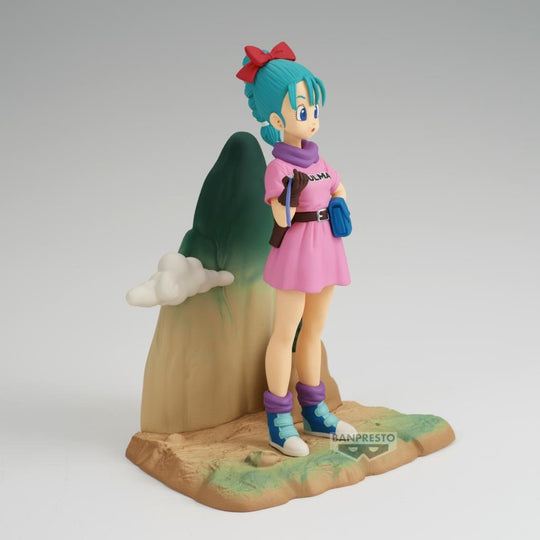 Dragon Ball - Bulma - Figure History Box