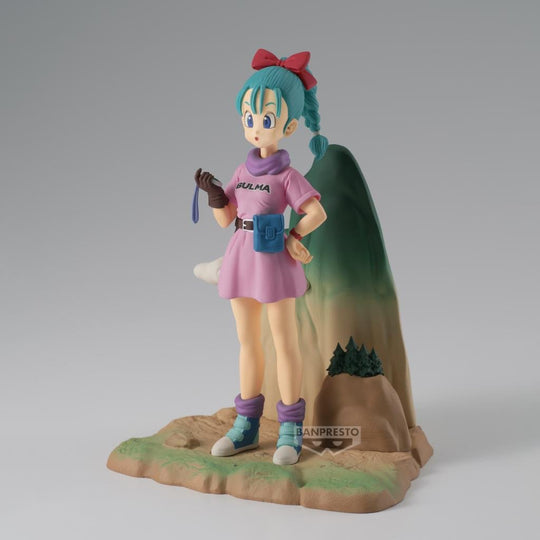 Dragon Ball - Bulma - Figure History Box