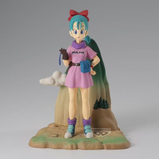 Dragon Ball - Bulma - Figure History Box