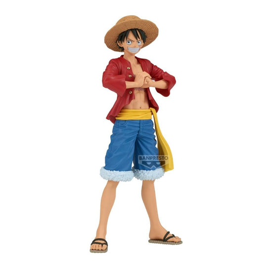 One Piece - Monkey D. Luffy - The Grandline Series - Figure DXF-special