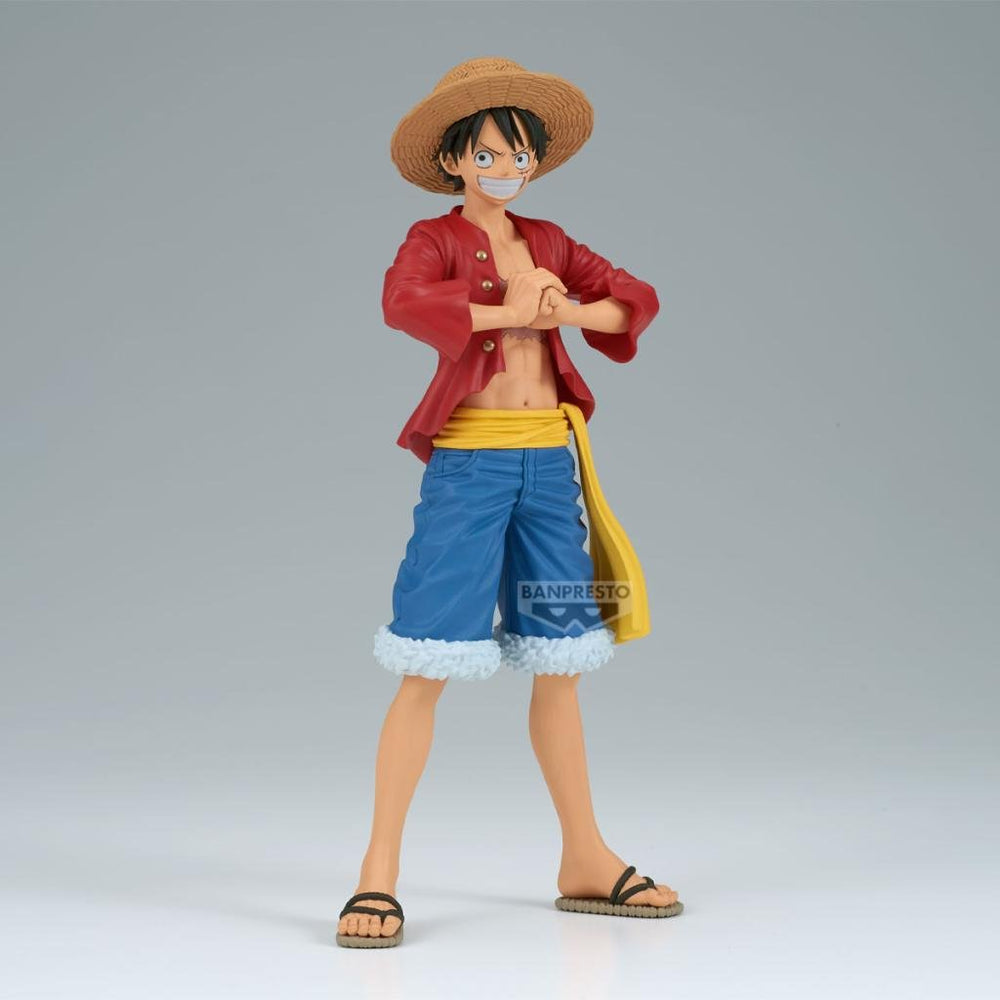 One Piece - Monkey D. Luffy - The Grandline Series - Figure DXF-special