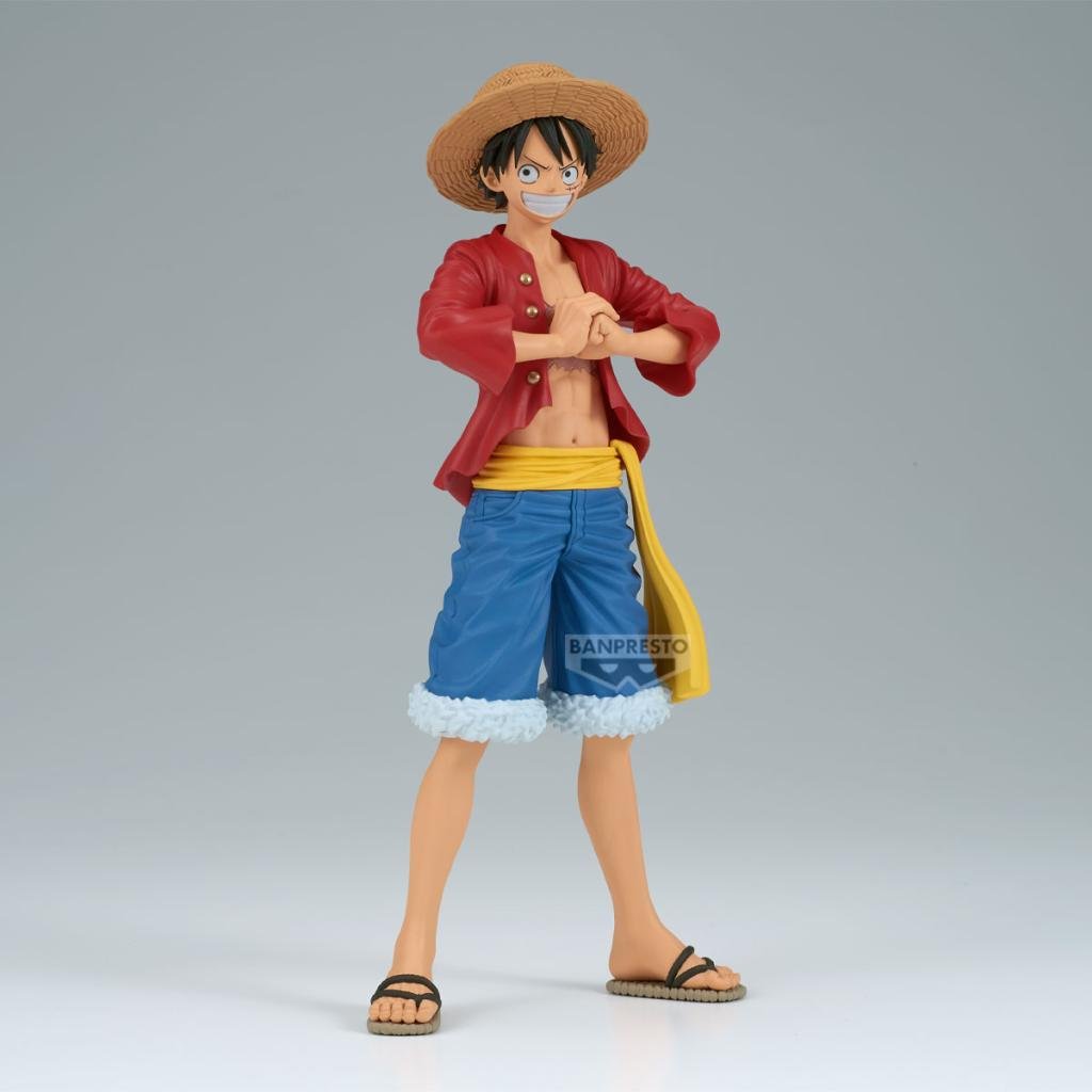 One Piece - Monkey D. Luffy - The Grandline Series - Figure DXF-special