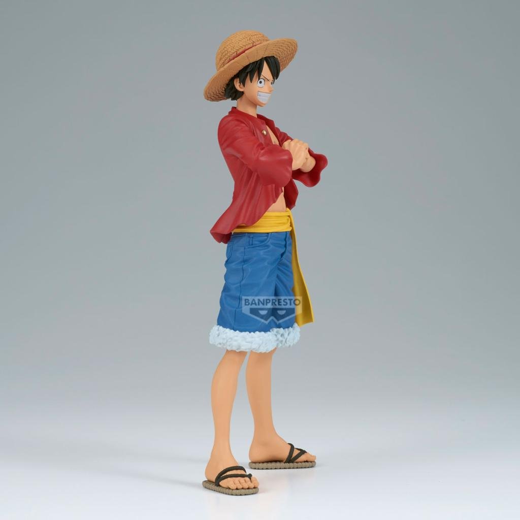 One Piece - Monkey D. Luffy - The Grandline Series - Figure DXF-special