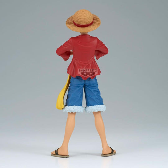 One Piece - Monkey D. Luffy - The Grandline Series - Figure DXF-special