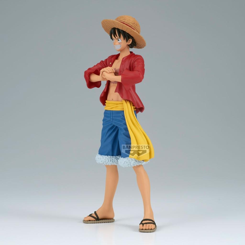One Piece - Monkey D. Luffy - The Grandline Series - Figure DXF-special