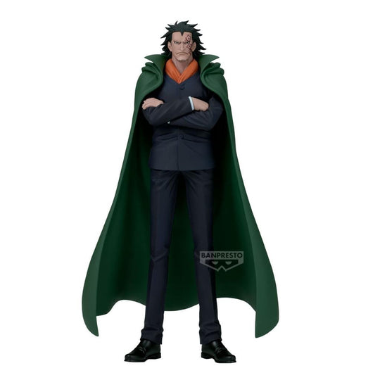 One Piece - Monkey D. Dragon - The Grandline Series - Figure DXF-special