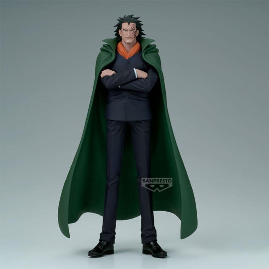 One Piece - Monkey D. Dragon - The Grandline Series - Figure DXF-special