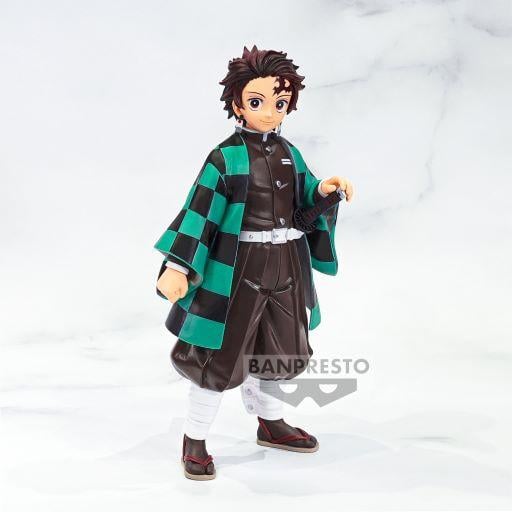 Demon Slayer - Tanjiro Kamado - Figure Grandista