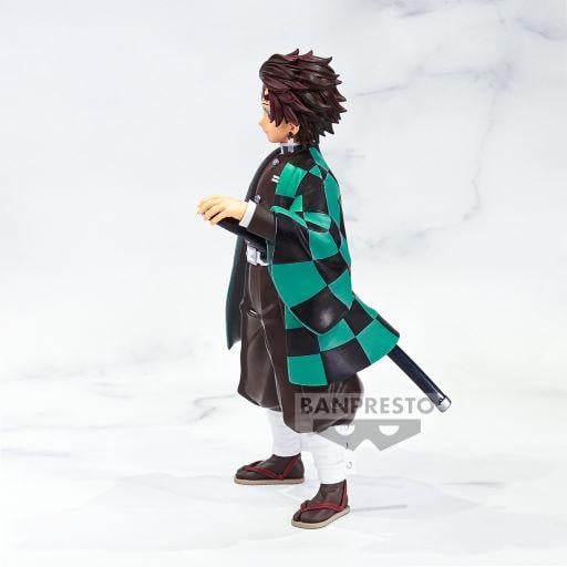 Demon Slayer - Tanjiro Kamado - Figure Grandista