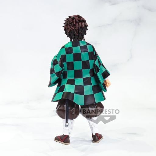 Demon Slayer - Tanjiro Kamado - Figure Grandista