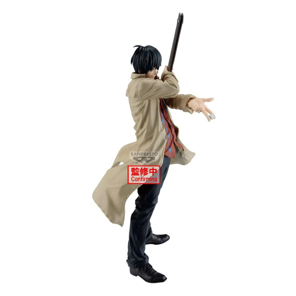 Sakamoto Days - Nagumo - Figure Solid Scene Collection