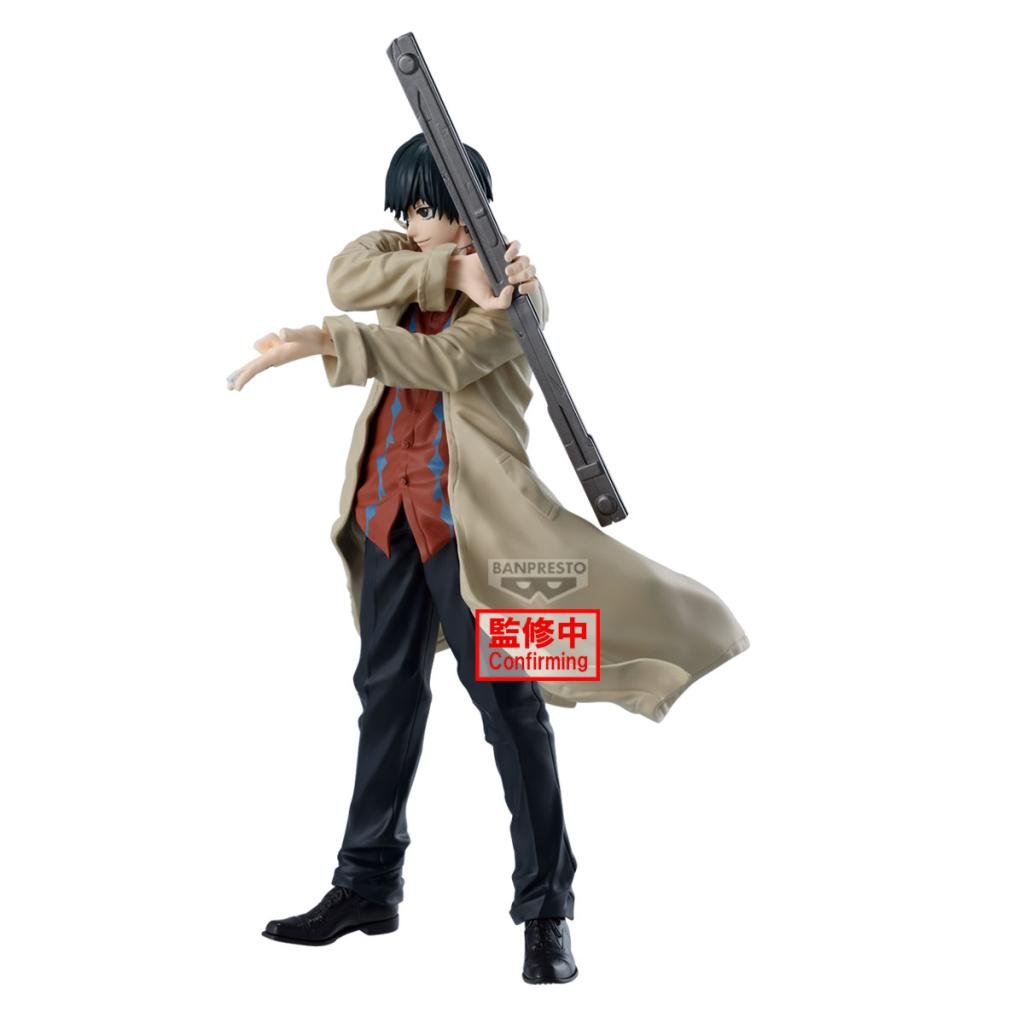 Sakamoto Days - Nagumo - Figure Solid Scene Collection
