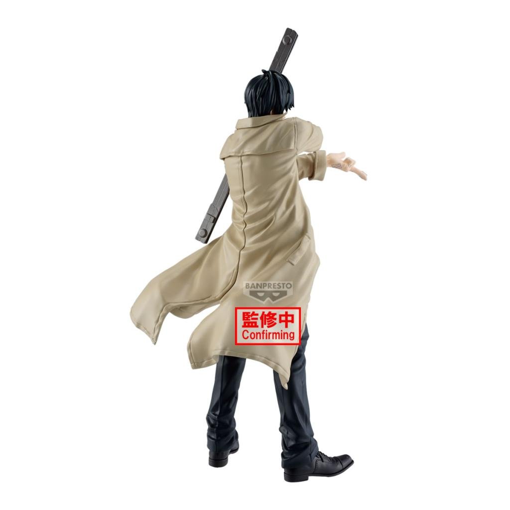 Sakamoto Days - Nagumo - Figure Solid Scene Collection