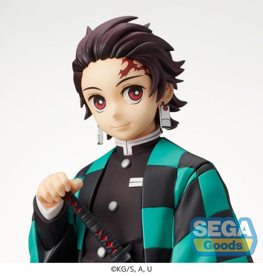 Demon Slayer: Kimetsu No Yaiba - Tanjiro Kamado - Figure Sibling Bond