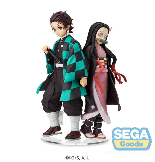 Demon Slayer: Kimetsu No Yaiba - Tanjiro Kamado - Figure Sibling Bond