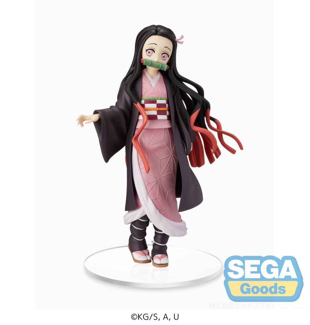 Demon Slayer: Kimetsu No Yaiba - Nezuko Kamado - Figure Sibling Bond