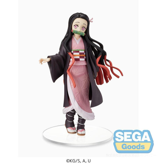 Demon Slayer: Kimetsu No Yaiba - Nezuko Kamado - Figure Sibling Bond