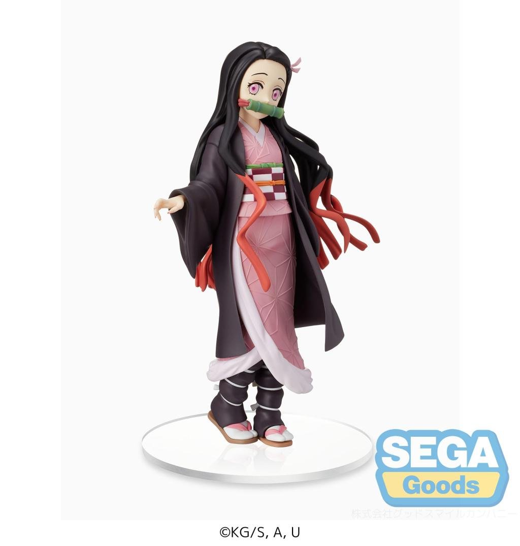 Demon Slayer: Kimetsu No Yaiba - Nezuko Kamado - Figure Sibling Bond