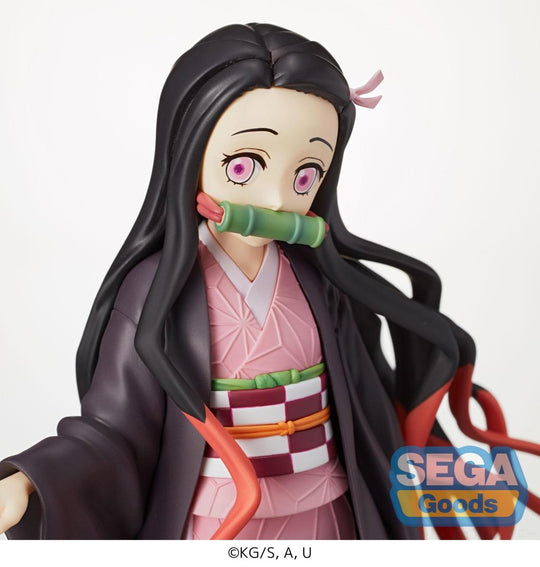 Demon Slayer: Kimetsu No Yaiba - Nezuko Kamado - Figure Sibling Bond