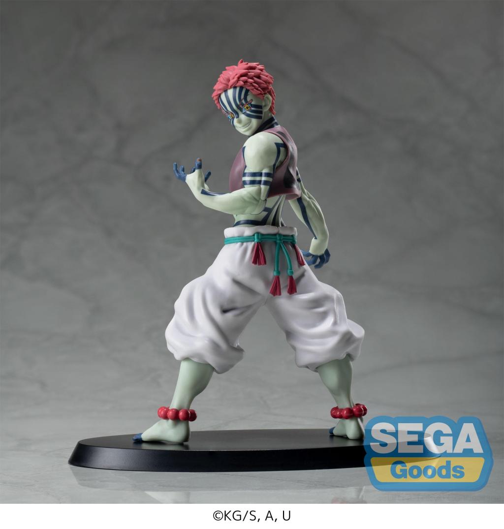Demon Slayer: Kimetsu no Yaiba - Akaza - Super Premium Figure