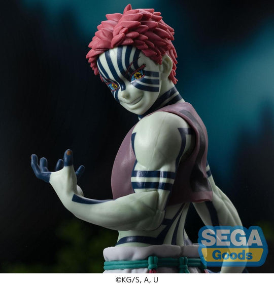 Demon Slayer: Kimetsu no Yaiba - Akaza - Super Premium Figure