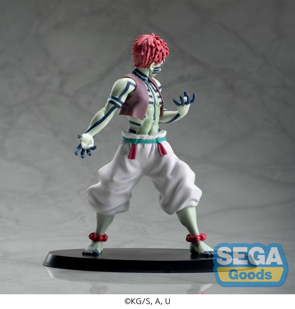 Demon Slayer: Kimetsu no Yaiba - Akaza - Super Premium Figure