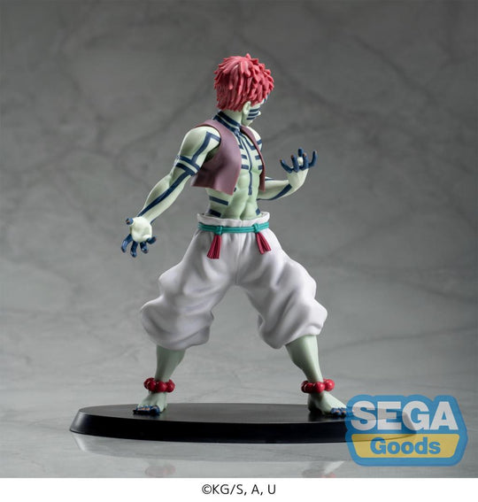 Demon Slayer: Kimetsu no Yaiba - Akaza - Super Premium Figure