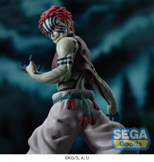 Demon Slayer: Kimetsu no Yaiba - Akaza - Super Premium Figure