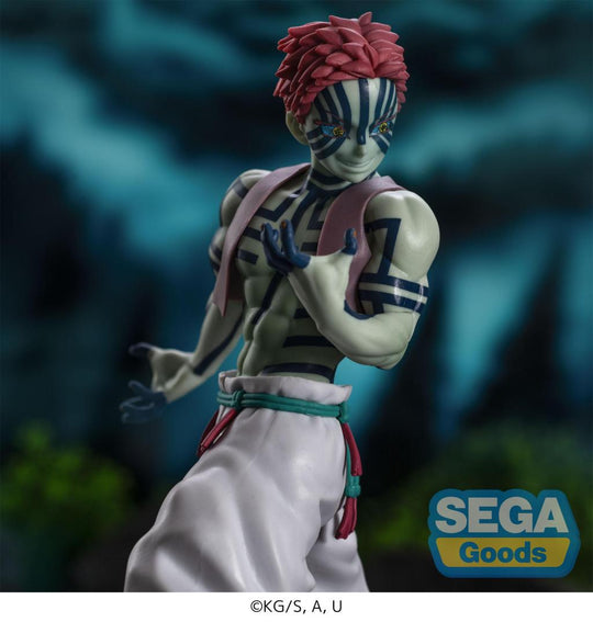 Demon Slayer: Kimetsu no Yaiba - Akaza - Super Premium Figure