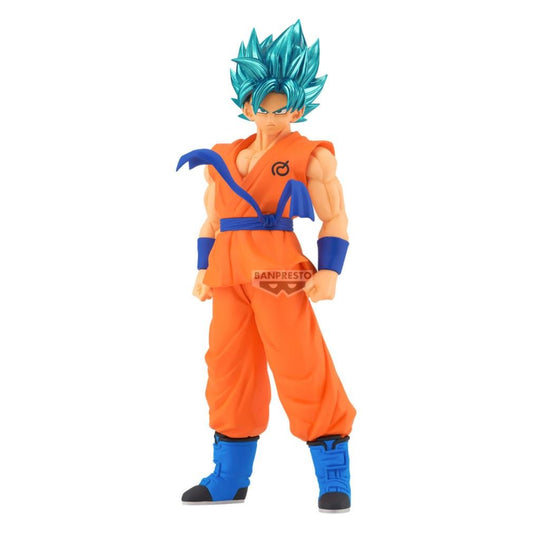 Dragon Ball Super - Son Goku - Figure Blood Of Saiyans