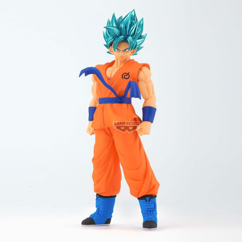 Dragon Ball Super - Son Goku - Figure Blood Of Saiyans